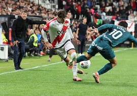 Alavés - Rayo Vallecano en directo: Copa del Rey hoy en vivo