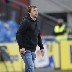 Mujika: "No podemos bajar los brazos, todavía quedan jornadas"