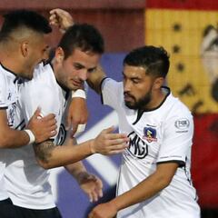 Conmebol define fecha y horario para duelo de Colo Colo