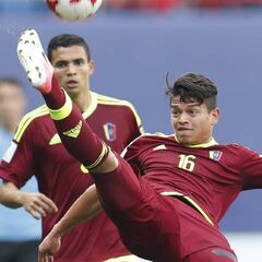 Lucena, a extender el legado venezolano en Nacional