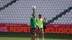 Ania pone una tarea histórica