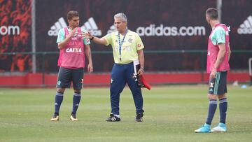 Pará: "Rueda ha ganado mucho, sobran las críticas para él"