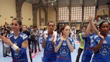 El Mar Alicante renuncia a jugar en Europa en 2012-2013