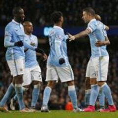 City de Pellegrini vuelve al triunfo y recupera el liderato