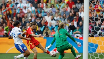 Inglaterra vs España, en directo: final de la Eurocopa femenina hoy en vivo