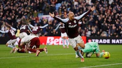 Aston Villa vs Arsenal summary: score, stats, goals and highlights | Premier League 2025/26