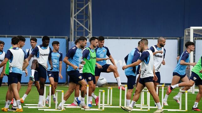 El Eibar, bestia negra contemporánea, examina las dudas del Málaga