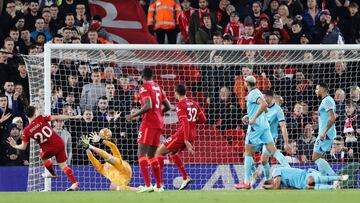 El Liverpool, al ritmo del City