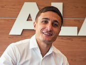 Tenaglia: “Sueño poder jugar en Europa con el Alavés”