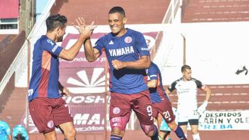 Lanús 2 - Belgrano 0: resumen, resultado y goles