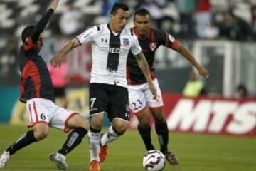 Colo Colo - Copiapó en imágenes