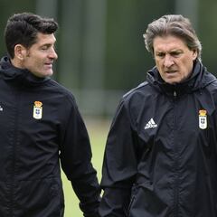 Egea: "Necesitamos jugadores ganadores"