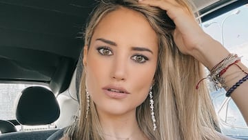 Alba Carrillo se sincera sobre sus problemas para encontrar el amor: “Que se atrevan, no muerdo”