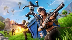 Fortnite sufre su primera gran caída de servidores 2025: el videojuego de Epic Games tiene problemas de inicio de sesión