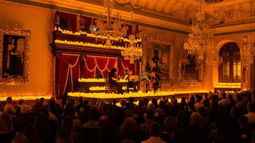 Anuncian múltiples conciertos a las luz de las velas en varias ciudades de Colombia.