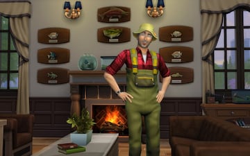 Captura de pantalla - Los Sims 4 (OSX)