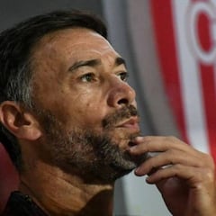 Kily González, otra ‘víctima’ del fútbol argentino