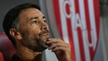 Kily González, otra ‘víctima’ del fútbol argentino