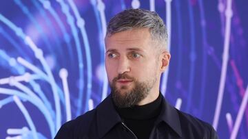 In the run up to Jake Paul’s clash with Tommy Fury, the YouTuber took the time to call out one of boxing’s great champions. Now Carl Froch hits back.