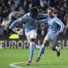 El Celta arrastra el problema de Moriba