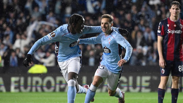 El Celta arrastra el problema de Moriba