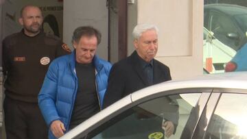 El Profe Ortega en libertad tras un presunto delito de violencia de género