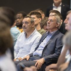 Pesic: "Quiero que Navarro esté muy cerca de mi equipo"