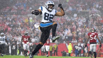 Despite losing to Tampa Bay, the Carolina Panthers take the division crown as Atlanta’s win shifts the playoff picture.