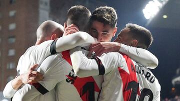 Rayo - Mallorca en directo: LaLiga Santander en vivo