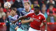 El brutal golpe que tuvo en coma a un delantero de la Premier: se pudo haber evitado