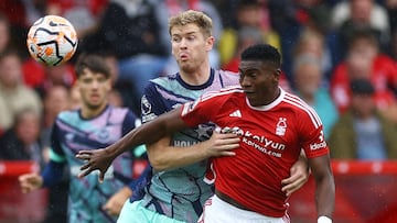 El brutal golpe que tuvo en coma a un delantero de la Premier: se pudo haber evitado