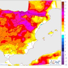 AEMET avisa de un cambio en el tiempo para esta semana: dónde afectará
