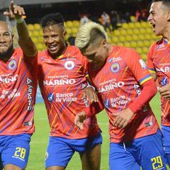 Deportivo Pasto anuncia sus bajas para el segundo semestre