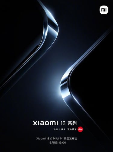 El Xiaomi 13 podría ver la luz muy pronto