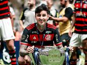 Erick Pulgar es Supercampeón