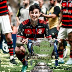 Erick Pulgar es Supercampeón