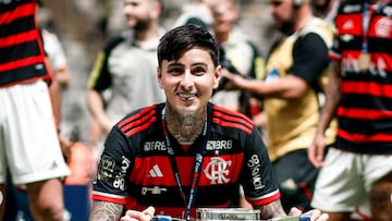 Erick Pulgar es Supercampeón