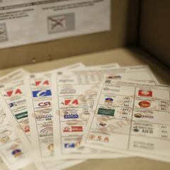 Elecciones Legislativas 2022: ¿cuáles son las opciones de voto?