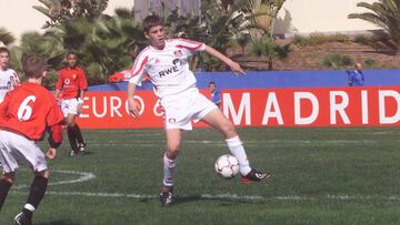 MVP alevín, fichaje estrella del Barça y ahora... en sexta división alemana