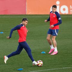 Los fichajes le dan la razón a Simeone