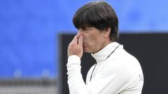 Noruega ataca a Löw: "Nuestro técnico no se come los mocos"