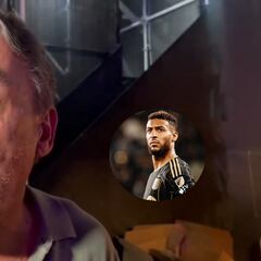 ¿Bouanga? Emilio Azcárraga ‘desconoció’ el fichaje