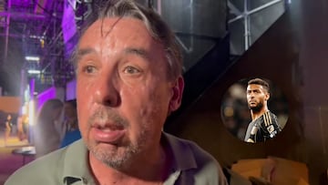 ¿Bouanga? Emilio Azcárraga ‘desconoció’ el fichaje