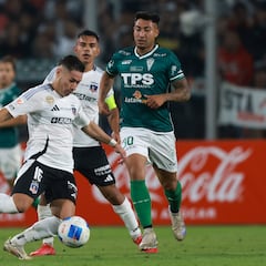 Opazo es la gran sorpresa del mercado: polémico fichaje