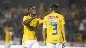 Juli&aacute;n Qui&ntilde;ones, admirador de Andr&eacute;-Pierre Gignac