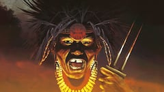 Imágenes de Borneo: A Jungle Nightmare