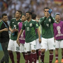 México, segunda selección con más menciones en Instagram