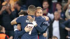 Resumen y goles del PSG vs. Maccabi Haifa de Champions League