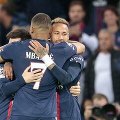 Resumen y goles del PSG vs. Maccabi Haifa de Champions League