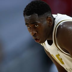 Garuba sigue la estela de Doncic